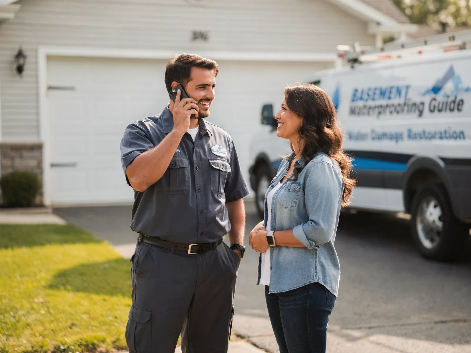 Basement Waterproofing Near Me North Buena Vista, IA FAQs