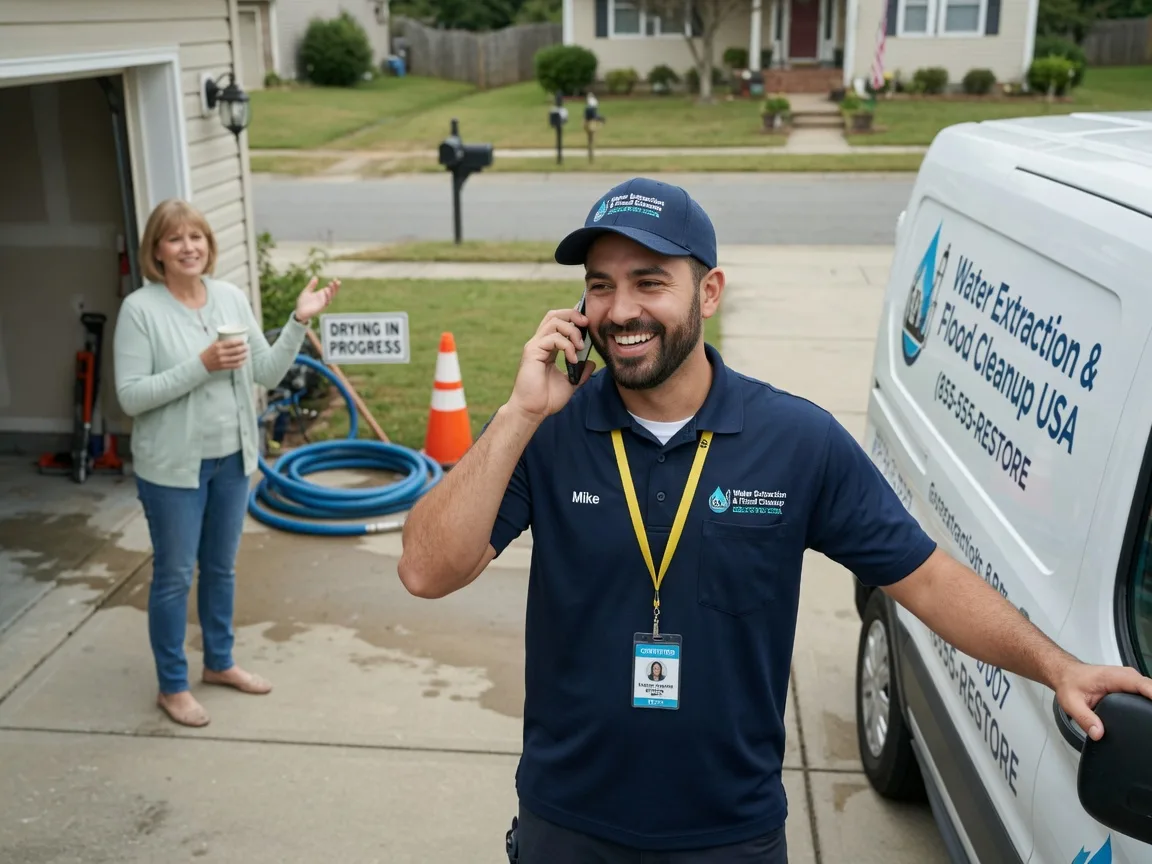 Emergency Water Extraction North Buena Vista, IA FAQs