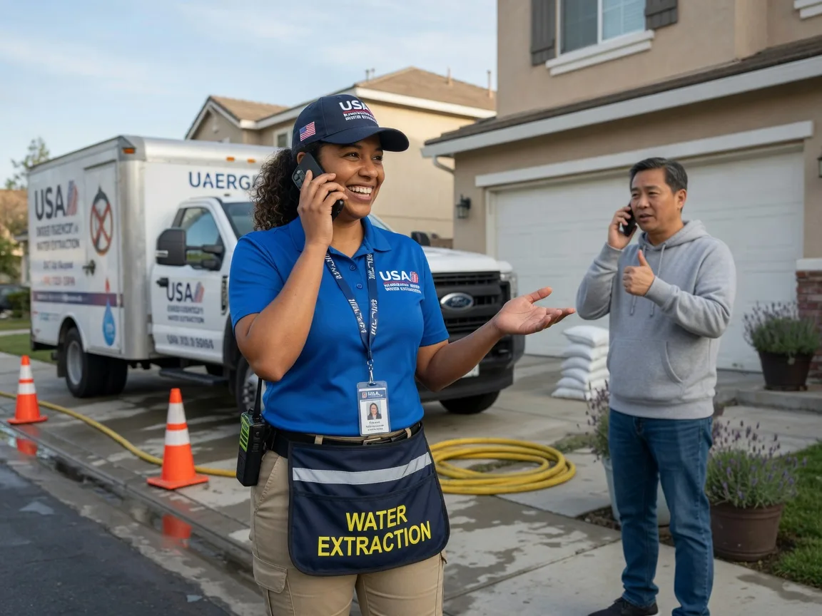 Emergency Water Removal North Buena Vista, IA FAQs
